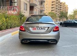 مرسيدس بنز C-Class